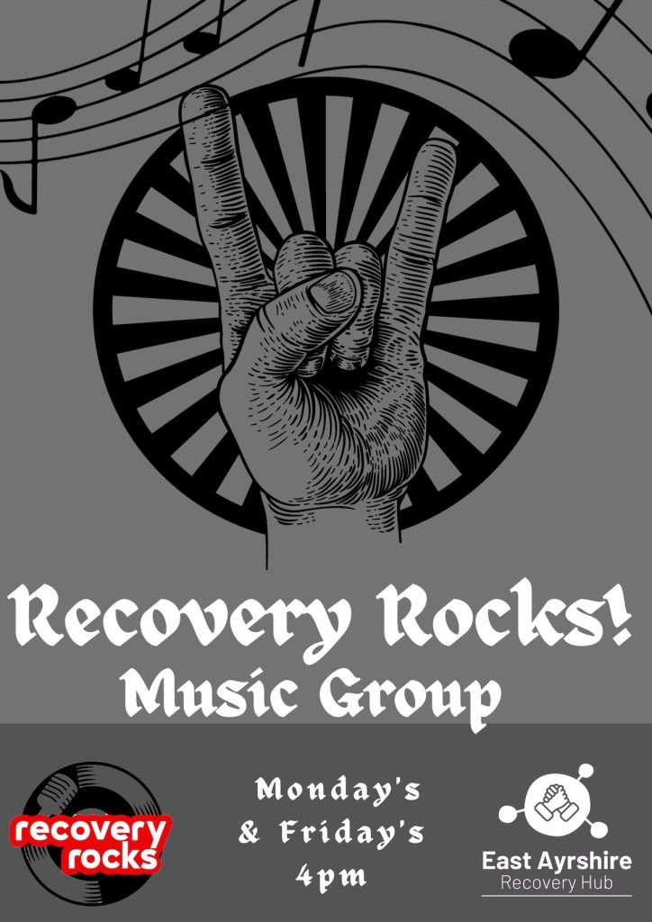 Groups & Activities Archive - East Ayrshire Recovery Hub